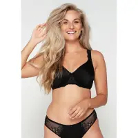 Lingadore Sujetador negro
