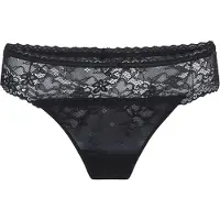 Lingadore Tanga 'DAILY' negro