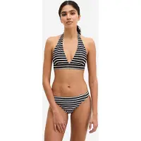Marc O'Polo Braga de bikini 'Essentials' azul noche / blanco