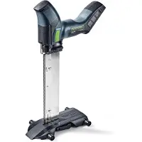 Festool Sierra para material aislante ISC 240 EB-Basic (Cuerpo solo + Systainer SYS3 M 237)