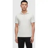 No-excess Polo Revers Solid Vertical Jacquard Stripes Chalk Talla: XXL | Polos Outlet | Hombre