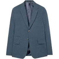 Paul Smith Mens 2 Button Jacket Navy Talla: 54 | Blazers Outlet | Hombre | Azul