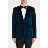 Paul Smith Mens Slim Fit 2 Btn Jacket Inky Blue Talla: 48 | Blazers Outlet | Hombre | Azul