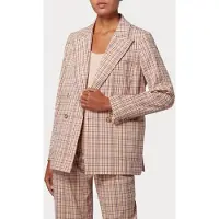 Paul Smith Womens Blazer Red Talla: 46 | Blazers Outlet | Mujer | Rojo