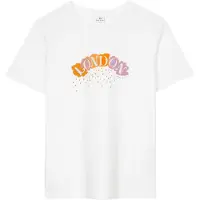 Paul Smith Womens T-shirt White Talla: S | Camisetas de Seda Outlet | Mujer | Blanco