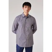 Paul Smith Mens S/c Tailored Fit Shirt Light Purple Talla: 15 | Camisas de Trabajo Outlet | Hombre | Púrpura