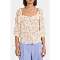 Paul Smith Womens Top White Talla: 38 | Manga Larga Outlet | Mujer | Blanco