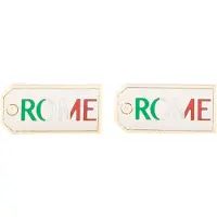 Paul Smith Men Cufflink Tag Mixed Plate 3 Talla: OS | Gemelos Outlet | Hombre