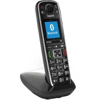 Gigaset Teléfono Fijo Inalámbrico E720 A