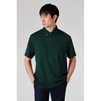 Paul Smith Mens Oversized S/s Polo Shirt Bottle Green Talla: XXL | Polos Outlet | Hombre | Verde
