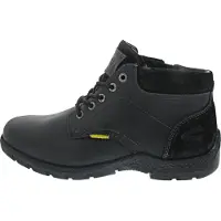 Camel active Botas con cordones '55AVF04' negro