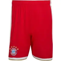 Adidas adidasPantalón corto primera equipación FC Bayern 26/27 3XL Better Scarlet Hombre