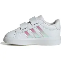 Adidas adidasZAPATILLA GRAND COURT 3.0 25 1/2 Cloud White / Iridescent / Cloud White Niño