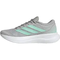 Adidas Zapatillas de running 'RUNFALCON 6' aqua / gris