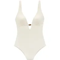LASCANA Traje de baño crema