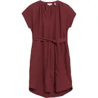 s.Oliver Dresses Burgundy Talla: 42 | Vestidos Maxi Outlet | Mujer | Marrón