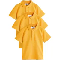 Clarks Camiseta amarillo