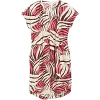 s.Oliver Dresses Pink Burgundy Talla: 46 | Blusón Outlet | Mujer | Marrón