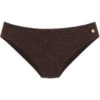 LASCANA Braga de bikini marrón oscuro