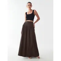 St MRLO Falda 'Gracie' chocolate