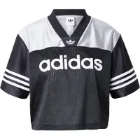 Adidas Originals Camiseta De Manga Corta Cropped Jersey