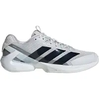 Adidas Calzado deportivo 'Adizero Ubersonic 5' gris / negro