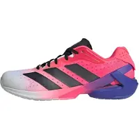 Adidas adidasZapatilla Adizero Counterblast Indoor 48 2/3 Solar Turbo / Trace Grey Metallic / Core Black Hombre