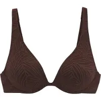 LASCANA Top de bikini chocolate