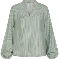 B.young Blusa verde