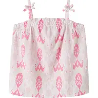 Name it Top rosa / rosa pastel / blanco