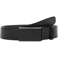 BOSS Cinturón 'Skar' negro