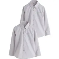 Next Camisa gris