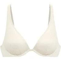 LASCANA Top de bikini crema