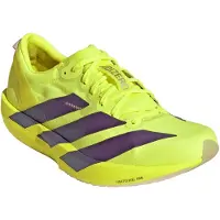 Adidas Zapatillas de running 'Adizero Adios 9' lima / berenjena
