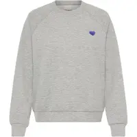 Ichi Sudadera 'Svala' azul / gris