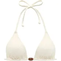 LASCANA Top de bikini crema