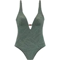 LASCANA Traje de baño esmeralda