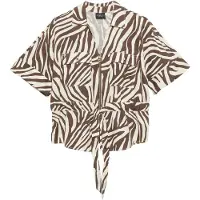 s.Oliver Black Label Blouses Offwhite Talla: 46 | Blusas Outlet | Mujer | Blanco