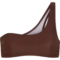 LASCANA Top de bikini 'Gina' chocolate