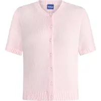Hugo Blue Cárdigan 'Scutina_B' rosa