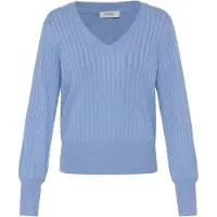 B.young Jersey 'MMORLA' azul claro
