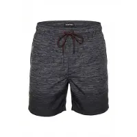 KOROSHI Bermudas gris oscuro