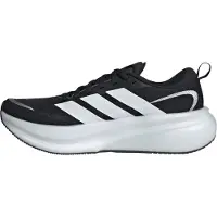 Adidas Zapatillas de running 'SUPERNOVA GLIDE' negro / blanco