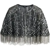 Next Capa gris plateado / negro