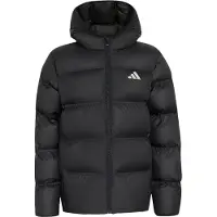 Adidas adidasANORAK DE PLUMÓN SINTÉTICO 128 Black / Reflective Silver Niño
