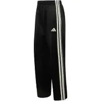 Adidas adidasPANTALÓN STADIUM LOOSE CON DOBLADILLO ABIERTO XL Black Hombre