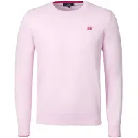 La Martina Jersey 'MCS010' rosa
