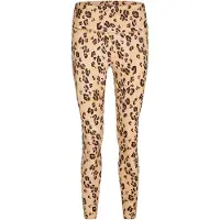 Fabletics On-the-go High-waisted Legging Desert Leopard Talla: XL REG | Leotardos Outlet | Mujer