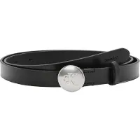Calvin Klein Cinturón negro