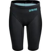 Arena Moda de baño deportiva 'POWERSKIN IMPULSO JAMMER JR' negro